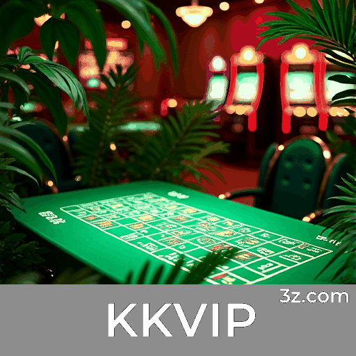 KKVIP verde: exemplo de sustentabilidade em apostas responsáveis